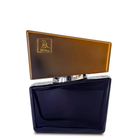 ⁨Feromony dla mężczyzn Pheromon Fragrance Man Grey 50ml Shiatsu⁩ at Wasserman.eu