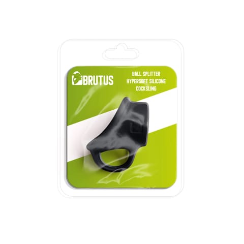 ⁨Sling na penisa i jądra Ball Splitter Hypersoft Cocksling Brutus⁩ w sklepie Wasserman.eu