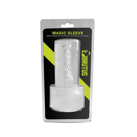 ⁨Masturbator Get Bigger Magic Masturbation Sleeve 2' Mouth Brutus⁩ w sklepie Wasserman.eu
