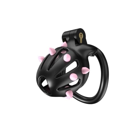 ⁨Pas cnoty FlexiSpike Chastity Cage Size 0 CELLMATE⁩ w sklepie Wasserman.eu