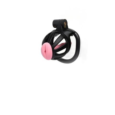 ⁨Pas cnoty Centurion Chastity Cage Black Size 0 CELLMATE⁩ w sklepie Wasserman.eu