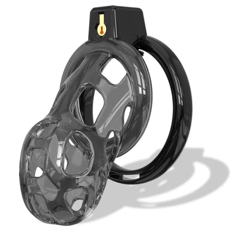 ⁨Pas cnoty Gladiator Soft Chastity Cage Size 2 CELLMATE⁩ w sklepie Wasserman.eu