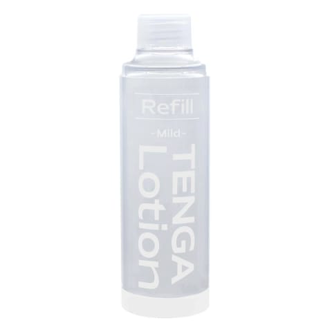 ⁨Lubrykant wodny wymienny wkład Lotion Refill Mild 170 ml Tenga⁩ w sklepie Wasserman.eu
