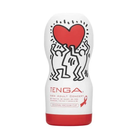 ⁨Tenga - Keith Haring Original Vacuum Cup⁩ at Wasserman.eu