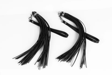 ⁨Pejcz Primal Bond Double Trouble Whips⁩ w sklepie Wasserman.eu