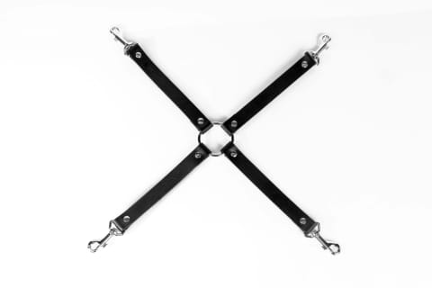 ⁨Krzyżak czarny Primal Bond Whips⁩ w sklepie Wasserman.eu