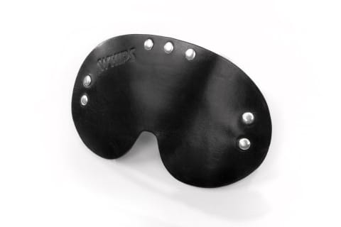 ⁨Maska na oczy czarna Primal Bond Whips⁩ w sklepie Wasserman.eu