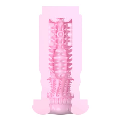 ⁨Rękaw do masturbatora Super Series Gentle Sleeve After Kiss⁩ w sklepie Wasserman.eu