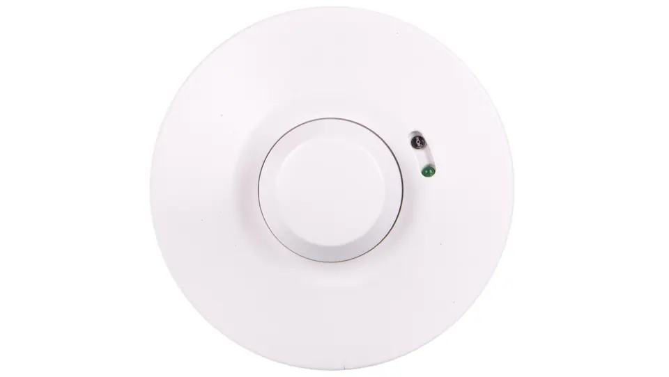 ⁨Microwave motion sensor CM-3, max 1200W, AC220-240V, 50/60Hz, contact angle 360*, range 1-8m 1,⁩ at Wasserman.eu