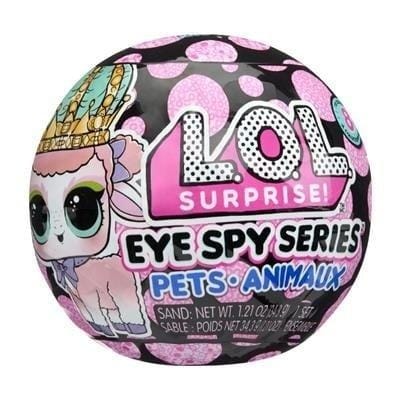 ⁨LOL Surprise Eye Spy Pets mix⁩ w sklepie Wasserman.eu