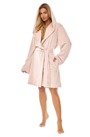 ⁨Szlafrok Luna 2509 Angora (Rozmiar S)⁩ w sklepie Wasserman.eu