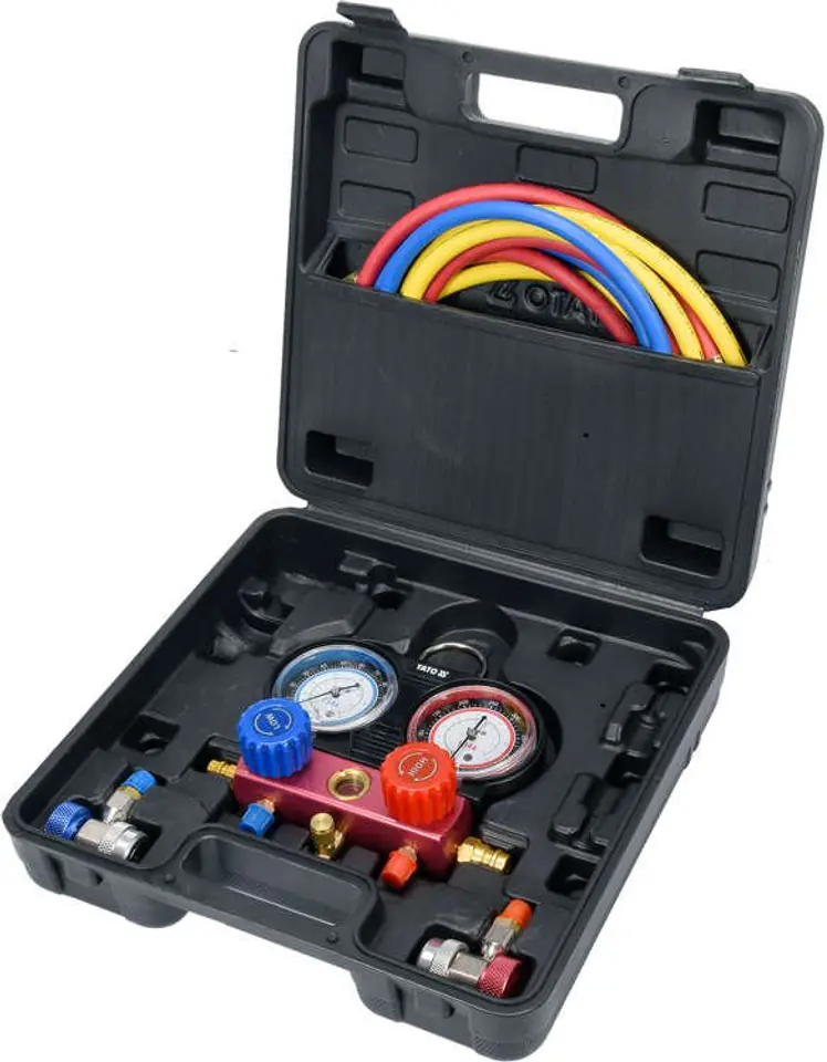 A SET FOR OPERATING AIR CONDITIONING SYSTEMS 6CZ. at Wasserman.eu