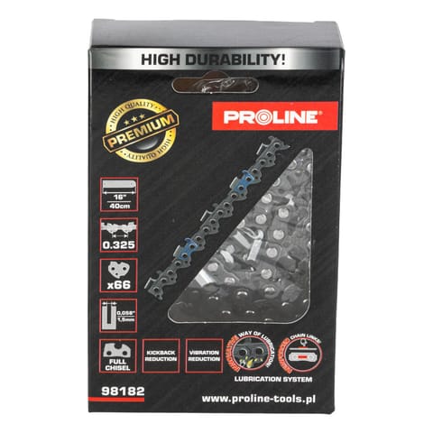 ⁨ŁAŃCUCH DO PILAREK 16", 0.325", 1.5MM, 66E, PROLINE⁩ w sklepie Wasserman.eu