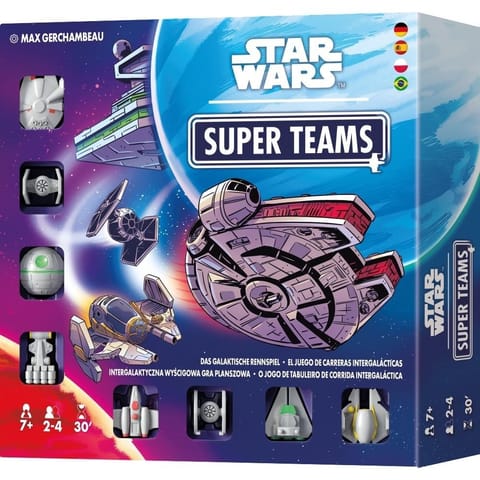 ⁨Star Wars Super Teams REBEL⁩ w sklepie Wasserman.eu