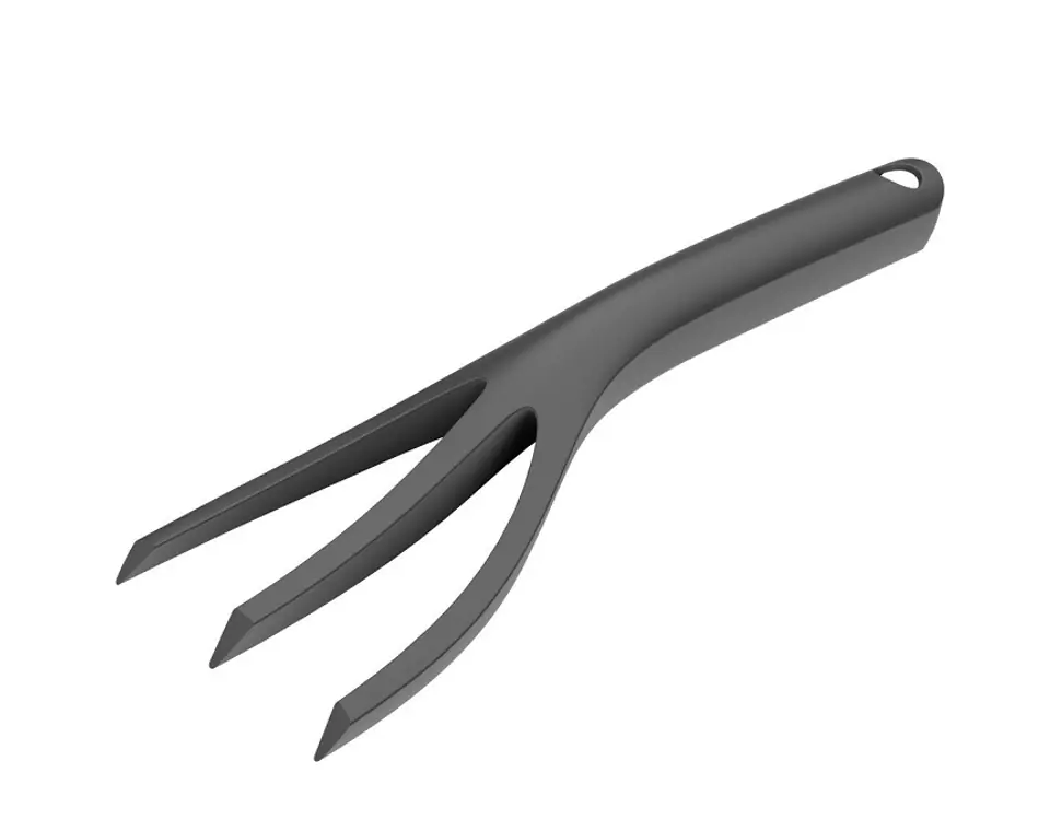 ⁨PASTEL BLACK FORKS⁩ at Wasserman.eu