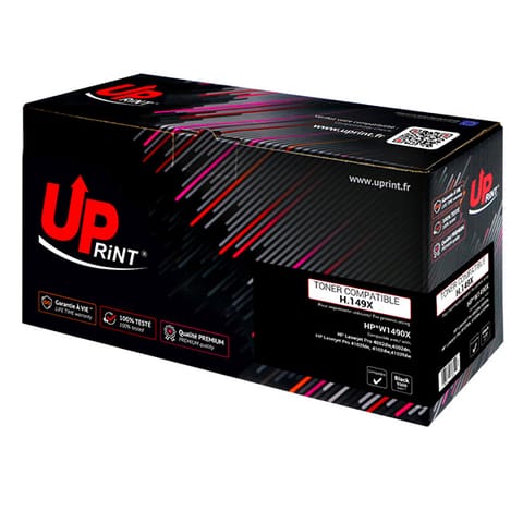 ⁨UPrint kompatybilny toner W1490X, HP 149X, black, 9500s, high capacity⁩ w sklepie Wasserman.eu
