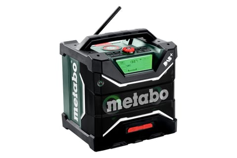 ⁨RADIO AKUMULATOROWE  RC 12-18 BT DAB+⁩ w sklepie Wasserman.eu