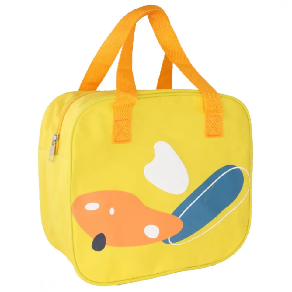 ⁨Torba do przenoszenia żywności LUNCH BOX PJM21WZ2⁩ w sklepie Wasserman.eu