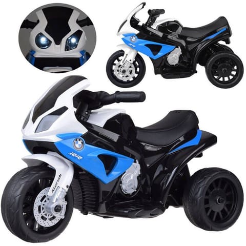 ⁨Motor na akumulator BMW elektryczny sportowy motorek dla dziecka PA0311⁩ w sklepie Wasserman.eu