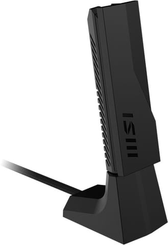 ⁨Karta sieciowa bezprzewodowa MSI GUBE65⁩ w sklepie Wasserman.eu