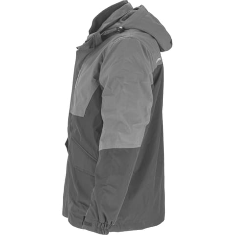 ⁨COAT, 3IN1, WITH DETACH. FLEECE, BLACK-GREY, "2XL", CE,LAHTI⁩ at Wasserman.eu