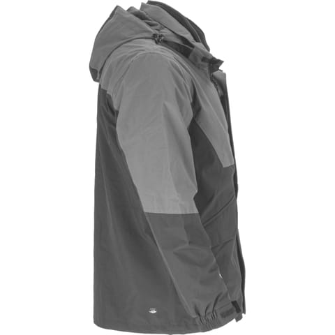⁨COAT, 3IN1, WITH DETACH. FLEECE, BLACK-GREY, "3XL", CE,LAHTI⁩ at Wasserman.eu