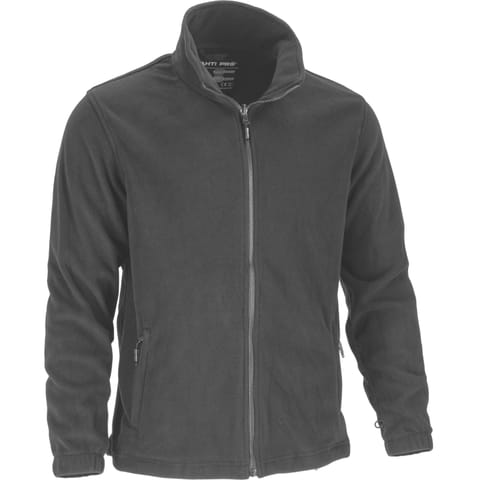 ⁨COAT, 3IN1, WITH DETACH. FLEECE, BLACK-GREY, "XL", CE, LAHTI⁩ at Wasserman.eu