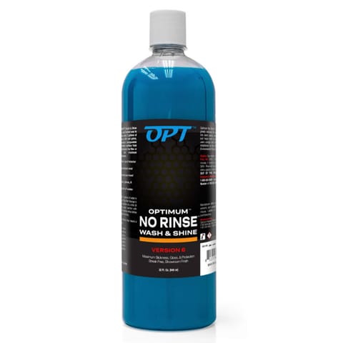 ⁨Optimum ONR Wash and Shine 946ml - szampon bez spłukiwania No Rinse⁩ w sklepie Wasserman.eu