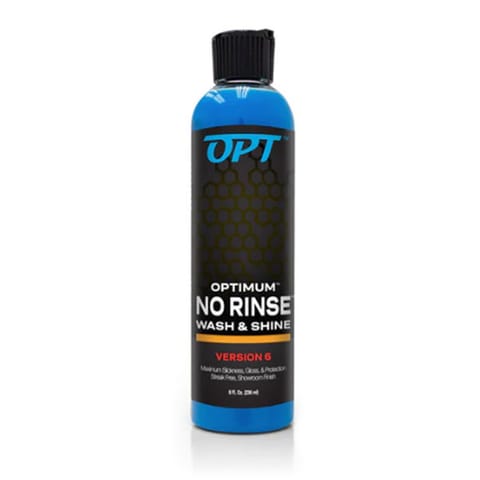 ⁨Optimum ONR Wash and Shine 236ml - szampon bez spłukiwania No Rinse⁩ w sklepie Wasserman.eu