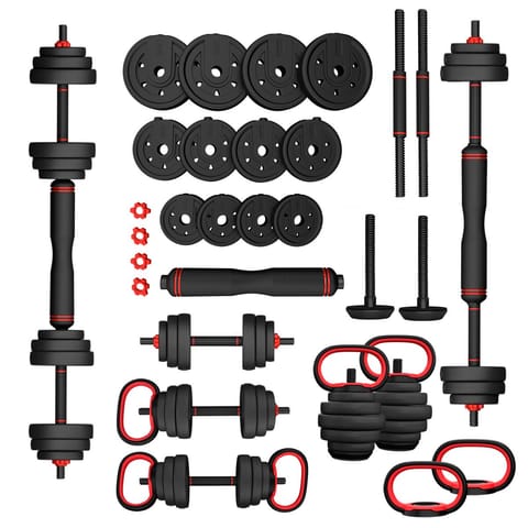 ⁨SGX120 (2 PARTS) PROSET 6IN1 WEIGHT SET 20KG HMS⁩ at Wasserman.eu