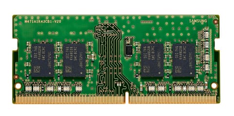 ⁨HP 8GB DDR4-3200 SODIMM⁩ w sklepie Wasserman.eu