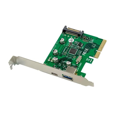 MicroConnect 1 x USB 3.1 Type C+A, PCIe w sklepie Wasserman.eu