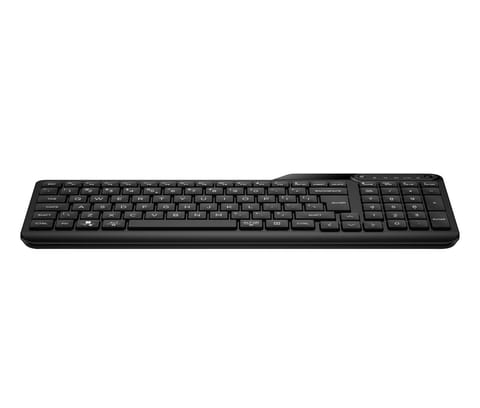 ⁨HP Dual-Mode Wireless Keyboard⁩ w sklepie Wasserman.eu