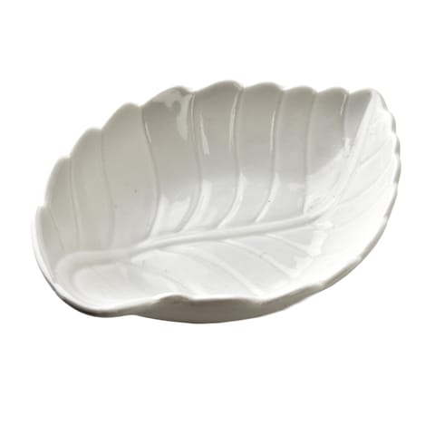 ⁨BASIC Miska liść 16x11x3,5cm⁩ w sklepie Wasserman.eu