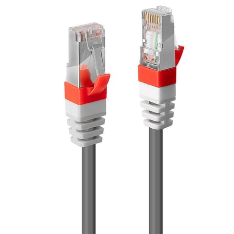 ⁨Lindy 2m Cat.6A S/FTP LSZH Network⁩ w sklepie Wasserman.eu