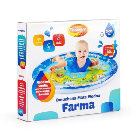⁨MATA WODNA FARMA DUŻA⁩ w sklepie Wasserman.eu