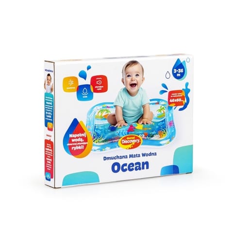 ⁨MATA WODNA OCEAN MAŁA⁩ w sklepie Wasserman.eu