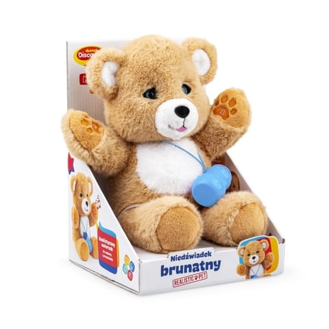 ⁨NIEDŹWIADEK BRUNATNY DUMEL⁩ w sklepie Wasserman.eu
