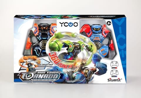 ⁨ROBO KOMBAT TORNADO BATTLE⁩ w sklepie Wasserman.eu