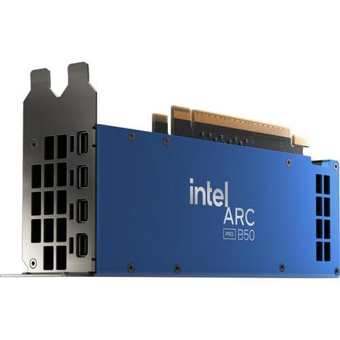 ⁨Intel&reg; Arc&trade; Pro B50 16GB⁩ w sklepie Wasserman.eu