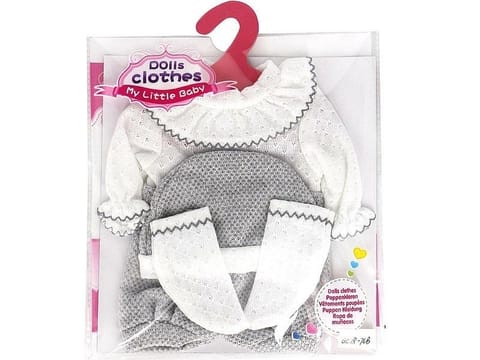 ⁨Ubranko dla lalki bobas 45cm⁩ w sklepie Wasserman.eu