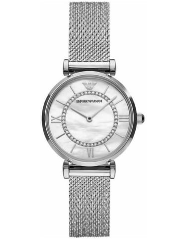 ⁨ZEGAREK DAMSKI EMPORIO ARMANI AR11319 - GIANNI T-BAR (zi507a)⁩ w sklepie Wasserman.eu
