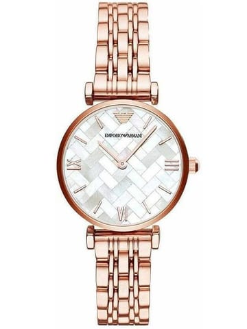 ⁨ZEGAREK DAMSKI EMPORIO ARMANI AR11110 (zi508a)⁩ w sklepie Wasserman.eu