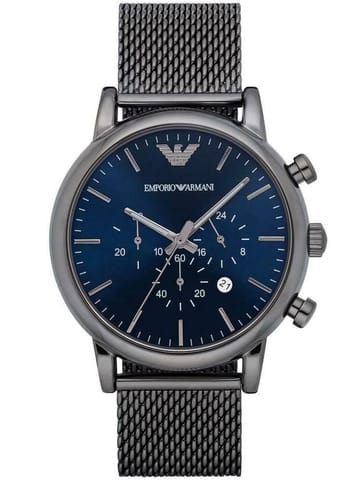 ⁨ZEGAREK MĘSKI EMPORIO ARMANI AR1979 - LUIGI (zi046a)⁩ w sklepie Wasserman.eu