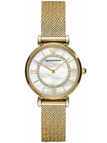 ⁨ZEGAREK DAMSKI EMPORIO ARMANI AR11321- GIANNI T-BAR (zi507c)⁩ w sklepie Wasserman.eu
