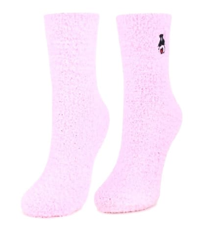 ⁨SKARPETY MARILYN COOZY L49 L PINK (kolor róż jasny, rozmiar uniwersalny)⁩ w sklepie Wasserman.eu