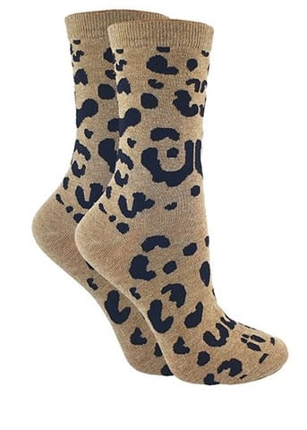 ⁨SKARPETY MARILYN DAMSKIE SC F74 (kolor wzorzyste, rozmiar 36-40)⁩ w sklepie Wasserman.eu