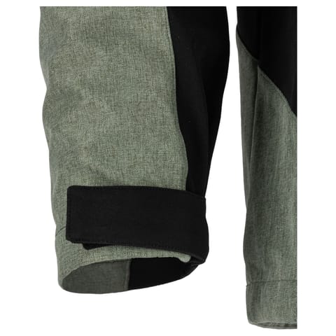 ⁨KURTKA SOFTSHELL Z KAPT. ZIELONO-CZARNA, "3XL", CE, LAHTI⁩ w sklepie Wasserman.eu