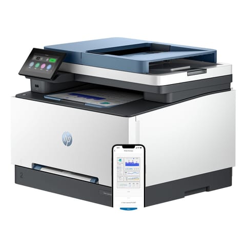 ⁨HP Color LaserJet Pro MFP 3302fdw⁩ w sklepie Wasserman.eu