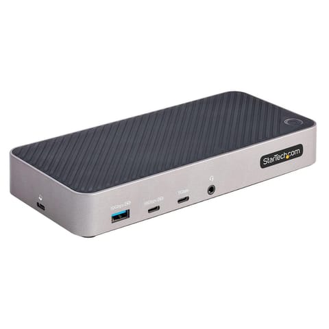 ⁨StarTech.com Usb-C Triple Monitor Docking⁩ w sklepie Wasserman.eu